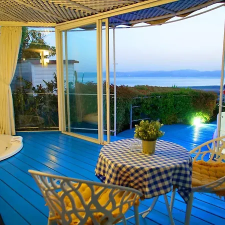 Sea Zen Resort Ma'ale Gamla Room photo
